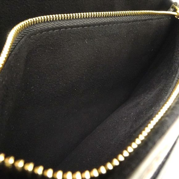 Louis Vuitto Monogram Victoire Noir Chain Shoulder Bag black - Picture 8 of 8